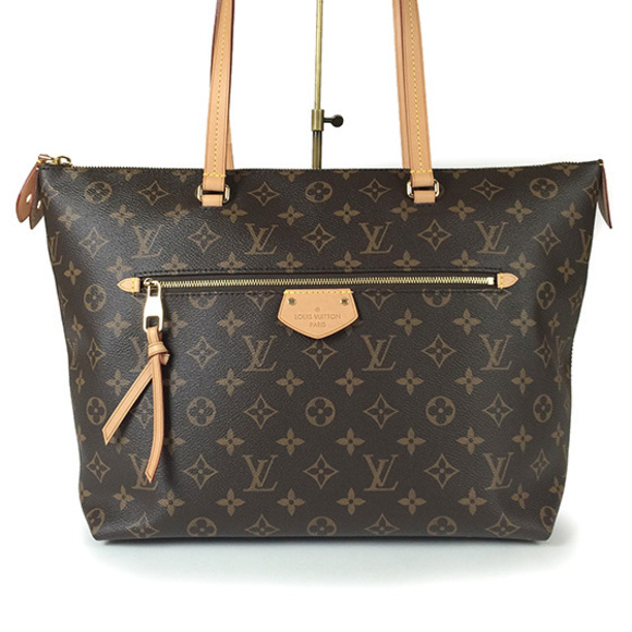 Louis Vuitton Monogram Jena MM Tote Bag - Picture 1 of 8